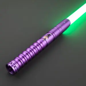 The Fighter Blue Duelling Lightsaber - RGB-X, view 8
