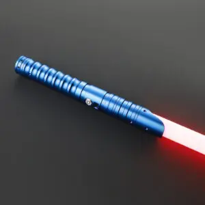 The Fighter Blue Lightsaber - Xenopixel V3, view 1