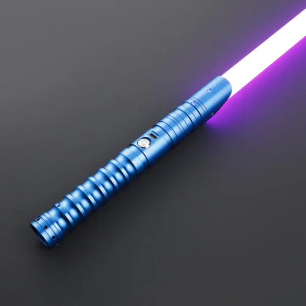 The Fighter Blue Lightsaber - Xenopixel V3