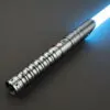 The Fighter Grey Duelling Lightsaber - RGB-X