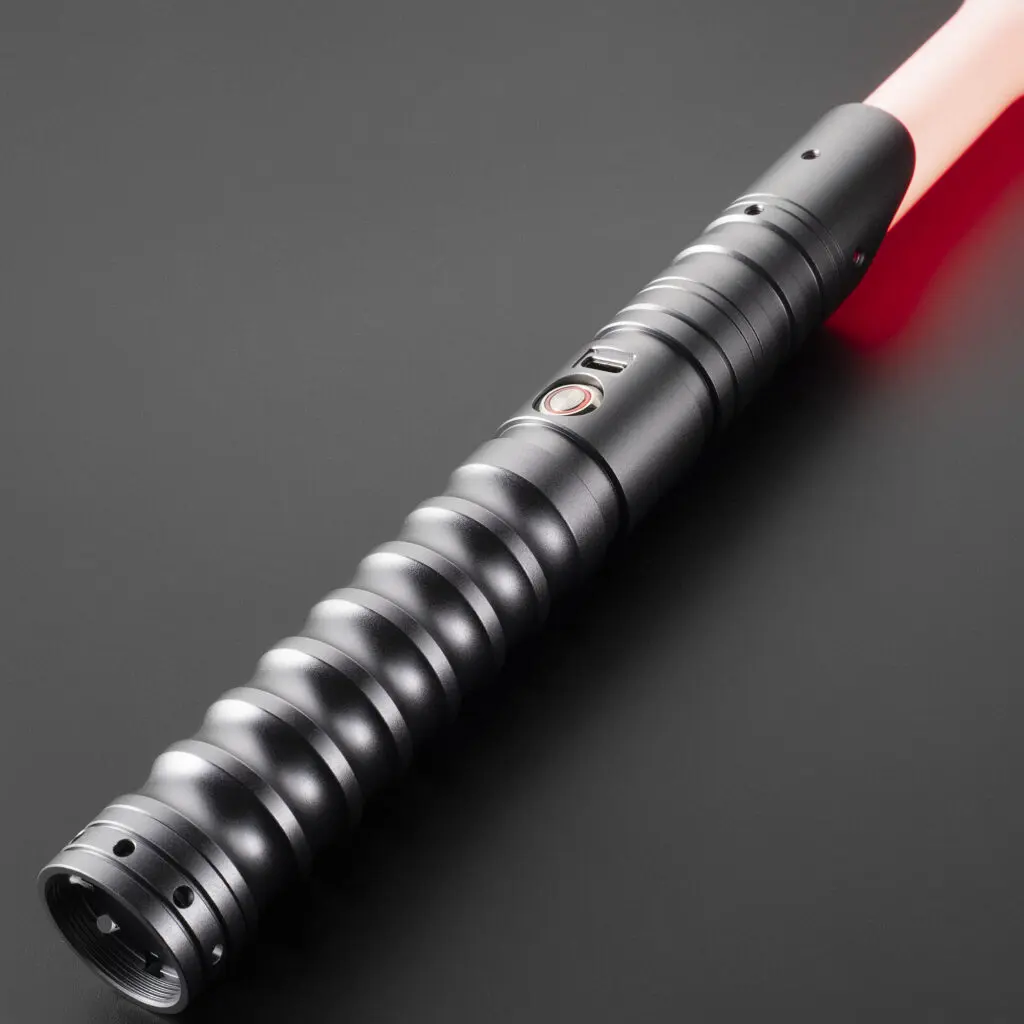The Fighter Grey Lightsaber - Xenopixel V3, view 1