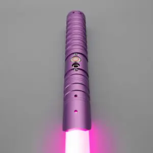 The Fighter Purple Lightsaber - Xenopixel V3, view 2