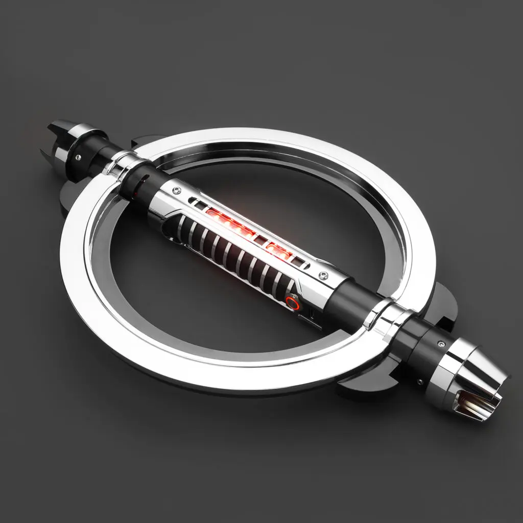 The Grand Inquisitor Duelling Lightsaber - RGB-X, view 1