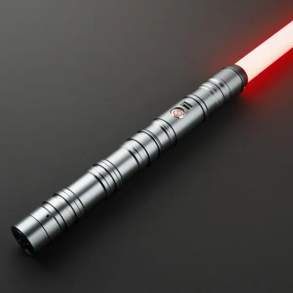 The Legion Grey Duelling Lightsaber - RGB-X