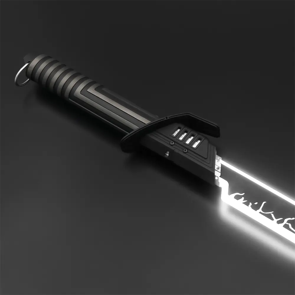 The Mandalorian Darksaber - Proffie 2.2, view 1