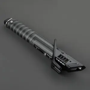 The Mandalorian Darksaber - Xenopixel V3, view 3