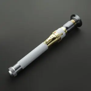 The Martian Duelling Lightsaber - RGB-X, view 4