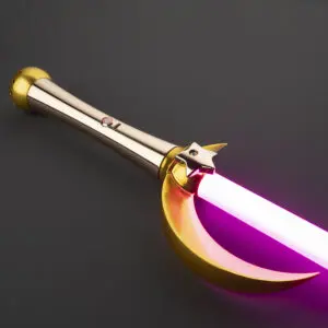 The Sailor Moon Lightsaber - Xenopixel V3, view 3