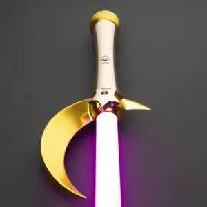 The Sailor Moon Lightsaber - Xenopixel V3, view 4