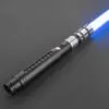 The Surge Black Duelling Lightsaber - RGB-X