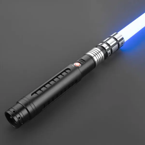 The Surge Black Lightsaber - Xenopixel V3
