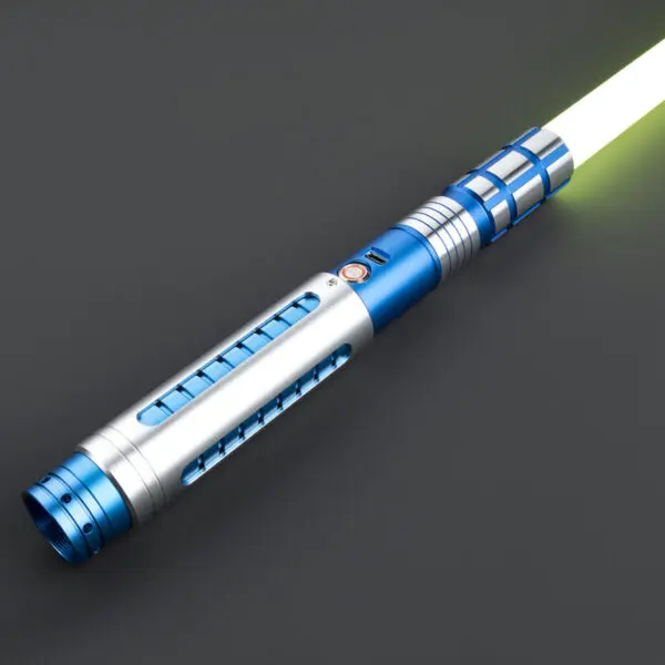 The Surge Blue Duelling Lightsaber - RGB-X