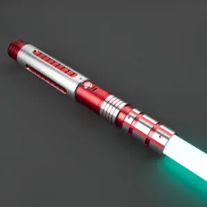 The Surge Red Lightsaber - Xenopixel V3, view 1