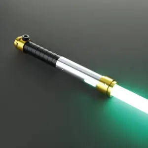 Trakata Duelling Lightsaber - RGB-X, view 2