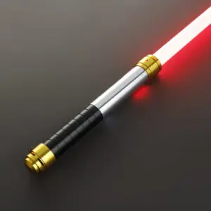 Trakata Duelling Lightsaber - RGB-X, view 4