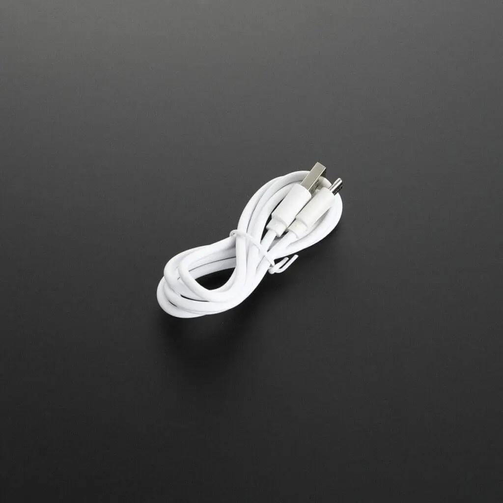 Type-C Lightsaber Charging Cable, view 1