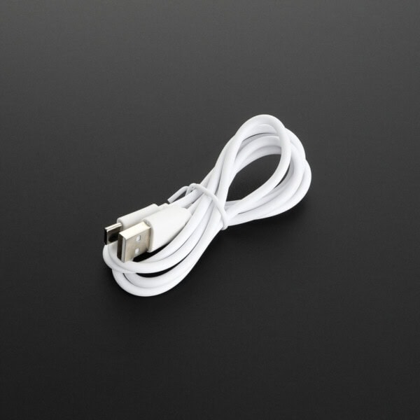 Type-C Lightsaber Charging Cable, view 3