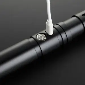 Type-C Lightsaber Charging Cable, view 2