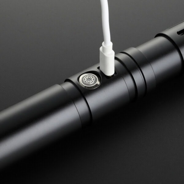 Type-C Lightsaber Charging Cable, view 2