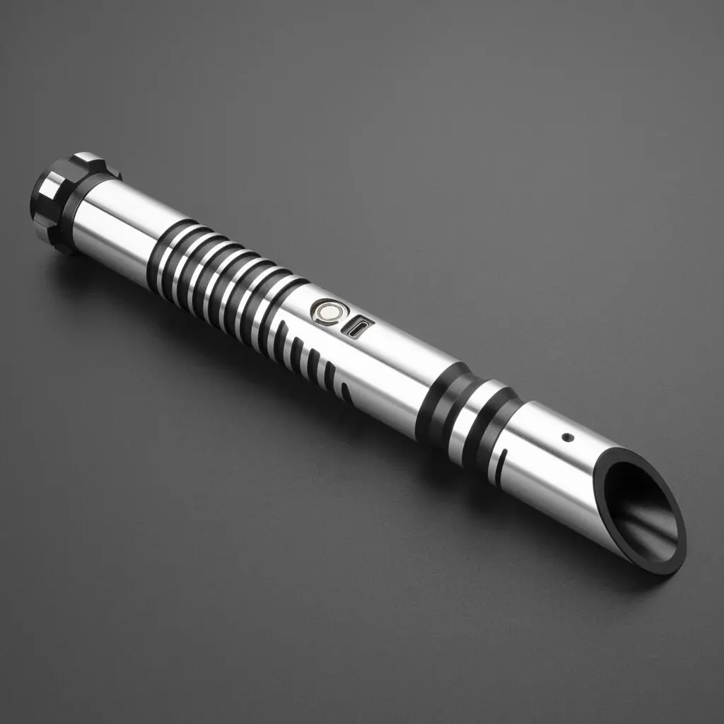 Unicorn Duelling Lightsaber - RGB-X, view 1