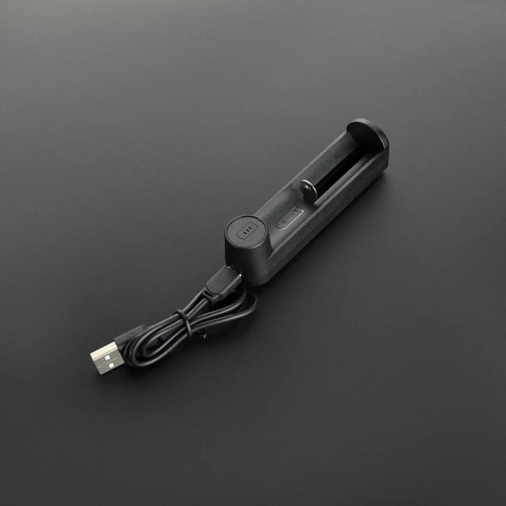 Universal Lightsaber Battery Charger, view 1