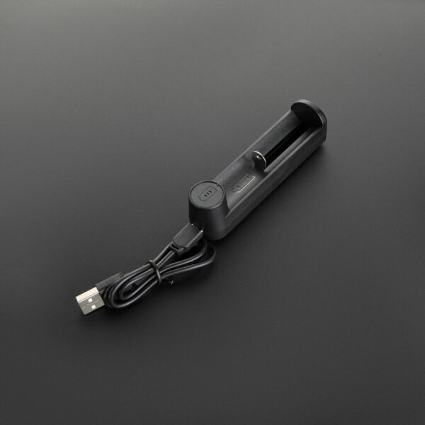 Universal Lightsaber Battery Charger, view 1