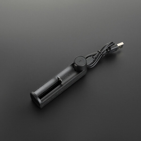 Universal Lightsaber Battery Charger, view 3