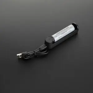 Universal Lightsaber Battery Charger, view 2