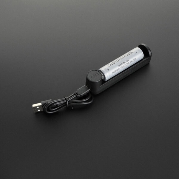 Universal Lightsaber Battery Charger, view 2