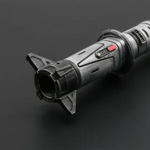 Weathered Baylan Skoll Duelling Lightsaber - S-RGB, view 3