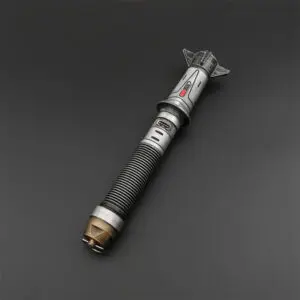 Weathered Baylan Skoll Lightsaber - Proffie 2.2, view 1