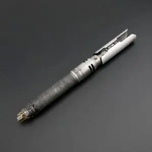 Weathered Cal Kestis EP3 Duelling Lightsaber - S-RGB, view 1