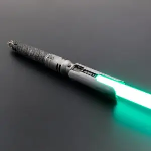 Weathered Cal Kestis EP3 Lightsaber - Proffie 2.2, view 4