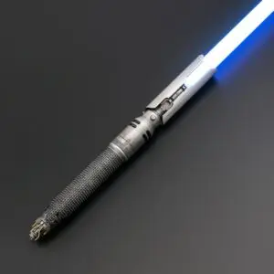 Weathered Cal Kestis EP3 Lightsaber - SNV4 PRO