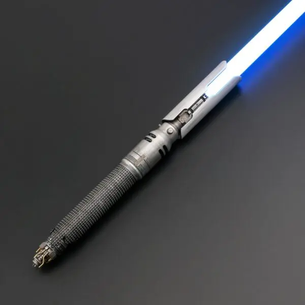 Weathered Cal Kestis EP3 Lightsaber - SNV4 PRO