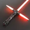 Weathered Kylo Ren Crossguard Lightsaber - Xenopixel V3