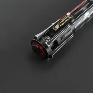 Weathered Kylo Ren Crossguard Lightsaber - Xenopixel V3, view 4