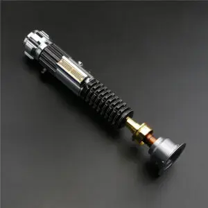 Weathered Obi-Wan Kenobi EP3 Lightsaber - Proffie 2.2, view 3