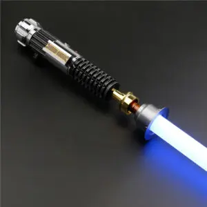 Weathered Obi-Wan Kenobi EP3 Lightsaber - Proffie 2.2, view 4