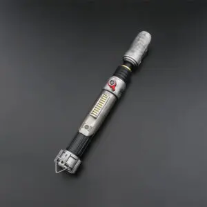 Weathered Sabine Wren Lightsaber - Proffie 2.2, view 1
