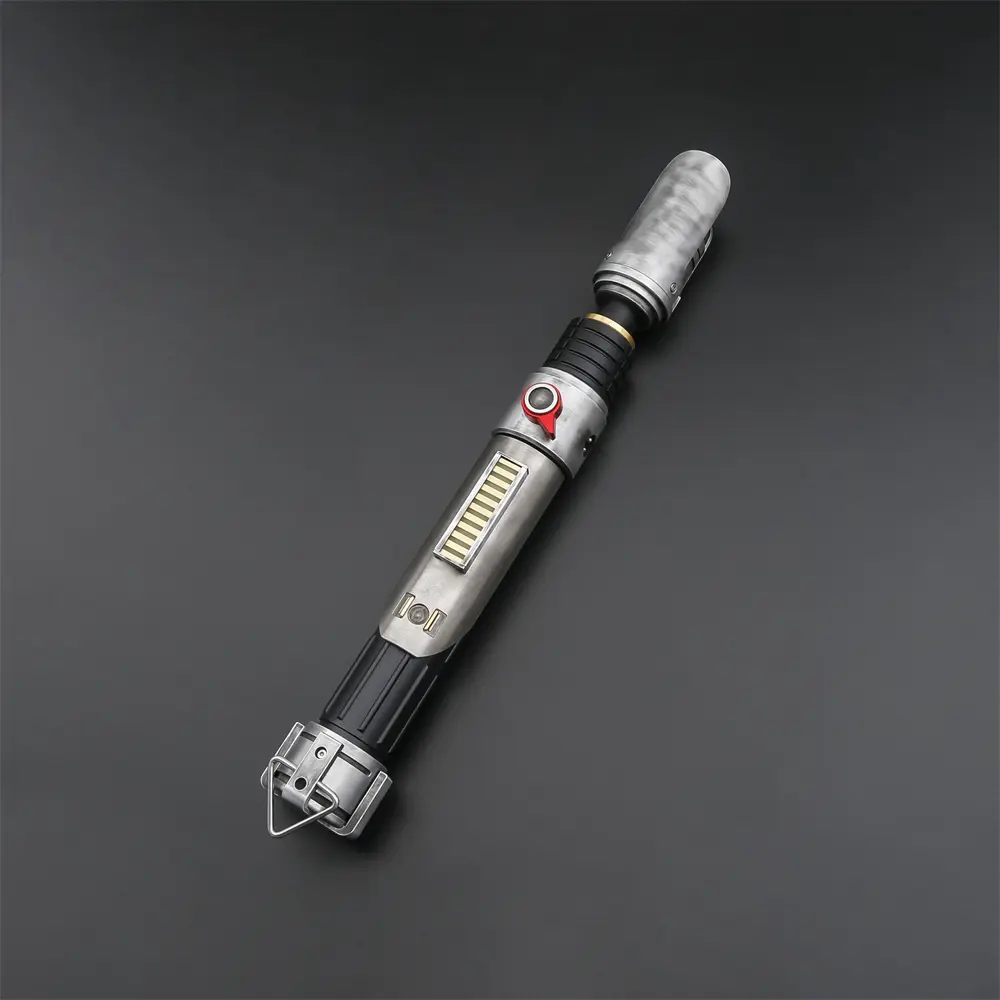 Weathered Sabine Wren Lightsaber - Proffie 2.2, view 1
