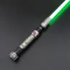Weathered Sabine Wren Lightsaber - Proffie 2.2