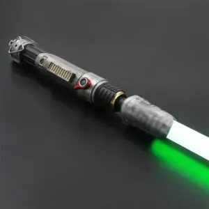 Weathered Sabine Wren Lightsaber - Proffie 2.2, view 3