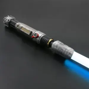 Weathered Sabine Wren Lightsaber - Proffie 2.2, view 4