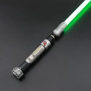 Weathered Sabine Wren Lightsaber - SNV4 PRO