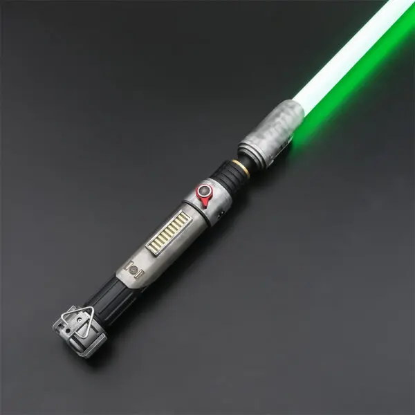 Weathered Sabine Wren Lightsaber - SNV4 PRO
