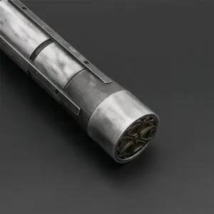 Weathered Starkiller Kybercrystal Lightsaber - Proffie 2.2, view 2