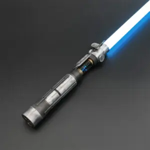 Weathered Starkiller Kybercrystal Lightsaber - Proffie 2.2