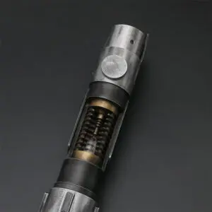 Weathered Starkiller Kybercrystal Lightsaber - SNV4 PRO, view 4