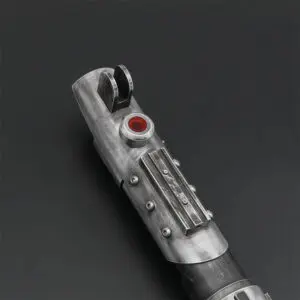 Weathered Starkiller Kybercrystal Lightsaber - SNV4 PRO, view 5